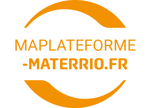 Ma plateforme-MATERRIO